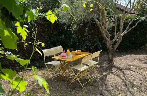 Carcassonne House | Logement de Charme Avec Jardin