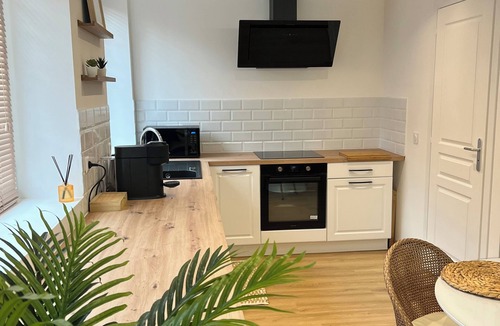 Calais Frethun Apartment | Logement de Charme sur la Côte Dopale