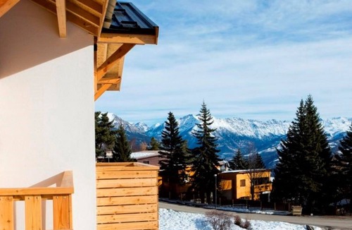 Pra Loup Condo | Logement de Montagne | Proche des Commerces