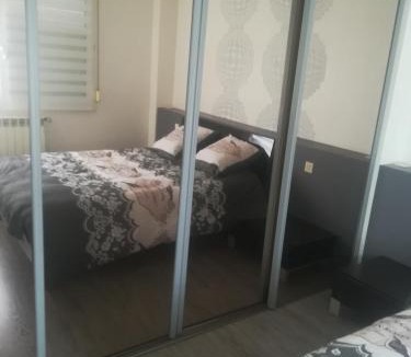 Mirecourt Apartment | Logement de plein pied à MIRECOURT