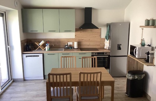 Neuville-les-Dames Apartment | Logement de Tiphanie et Quentin