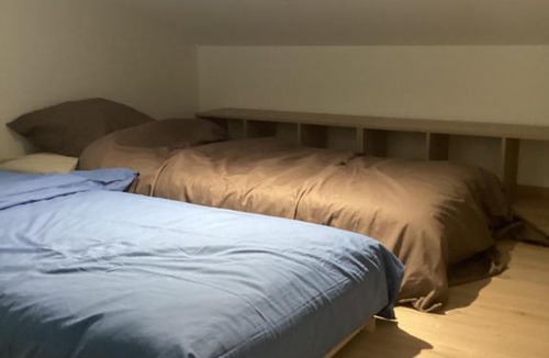 Neuville-les-Dames Apartment | Logement de Tiphanie et Quentin