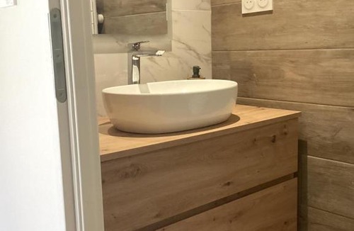 Neuville-les-Dames Apartment | Logement de Tiphanie et Quentin