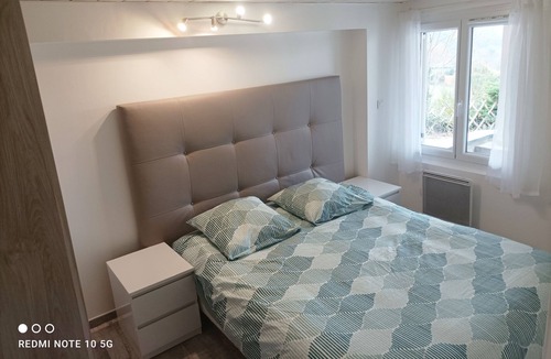 Saint-Beron Apartment | Logement de Type 3 Avec Terrasse Privative, A 10 Minutes du lac D'aiguebelette