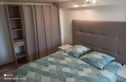 Saint-Beron Apartment | Logement de Type 3 Avec Terrasse Privative, A 10 Minutes du lac D'aiguebelette