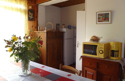 Lagarde House | Logement de Vacance "Le Moulin"