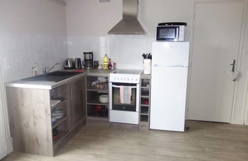 Rouille Apartment | Logement des pivoines
