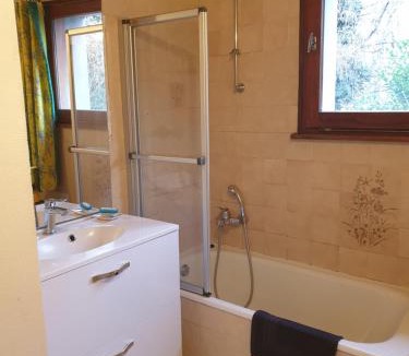 Fillinges Apartment | Logement du Bois de Chaubon