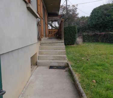 Fillinges Apartment | Logement du Bois de Chaubon