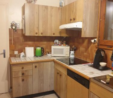 Fillinges Apartment | Logement du Bois de Chaubon