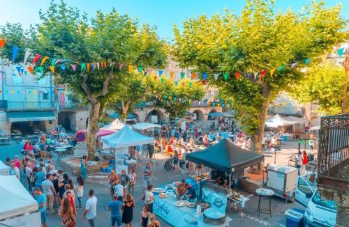 Sommieres Apartment | Logement du Sud avec Jacuzzi