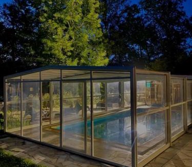 Boisset-les-Prevanches House | Logement entier hébergement 7 chambres