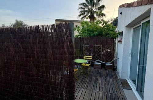 Le Cailar House | Logement en camargue le petit secret du flamant