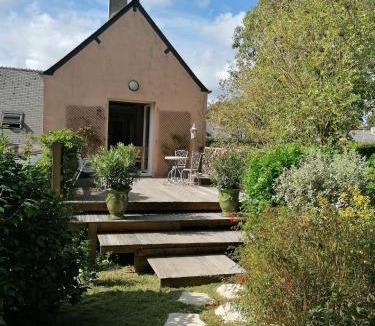 Greville-Hague Apartment | logement en campagne