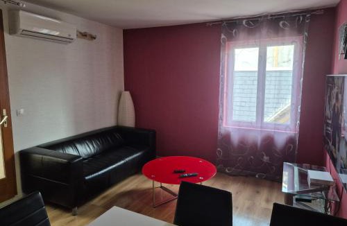 Chateau-Renault Apartment | logement en touraine