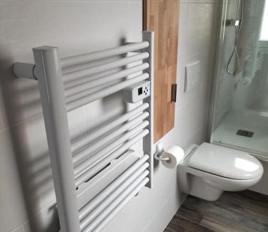 Mazieres-en-Gatine Apartment | Logement entier 3 pièces et terrasse