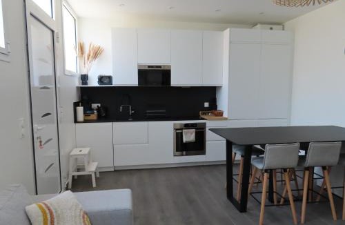 Le Bois de Gaumont Apartment | Logement entier et indépendant situé entre paris et Disneyland