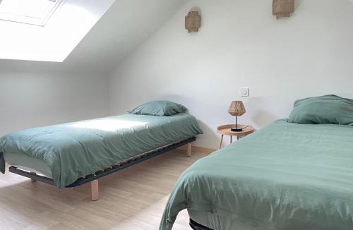 Yvre-le-Polin House | Logement entier à la campagne proche du circuit et du zoo de la Flèche