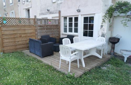 La Creche Apartment | Logement entier à LA CRECHE