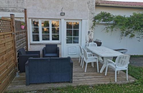 La Creche Apartment | Logement entier à LA CRECHE