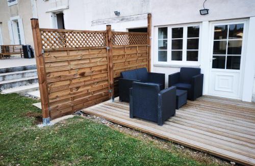 La Creche Apartment | Logement entier à LA CRECHE