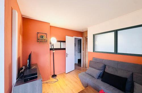 Melun Apartment | Logement Entier 2 Pièces Avec Grande Terasse Proche Gare