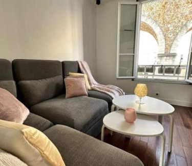 Saint-Cloud Apartment | Logement entier : appartement - Saint-Cloud, France