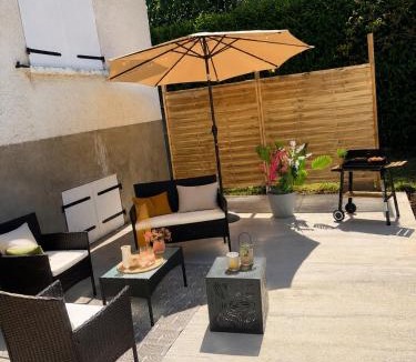 Naintre Apartment | Logement entier avec jacuzzi proche futuroscope