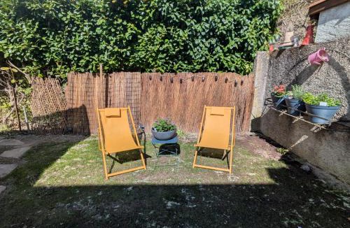 Auch House | Logement entier centre ville Auch proche gare