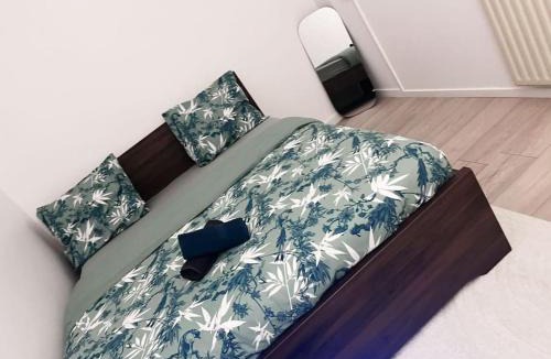 Bearn Apartment | Logement entier chambre+salon + jardin & terrasse