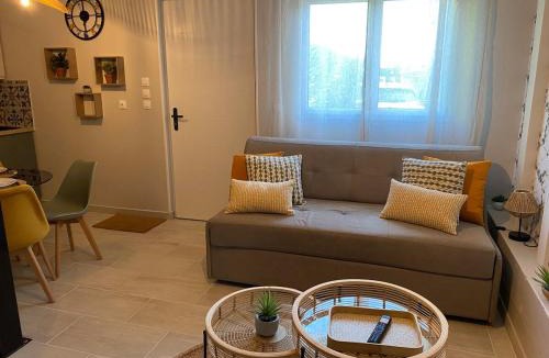 Deols Apartment | Logement entier climatisé Grangeroux 5 mn du Centre National de Tirs