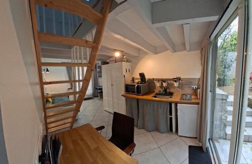 Guillerval Apartment | Logement entier dans village calme