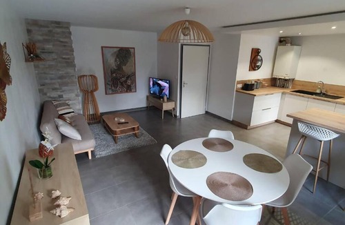 Epagny Apartment | Logement entier de plain-pied