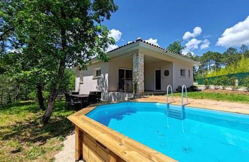 Gagnieres House | Logement entier