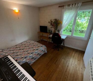 Nemours Villa | Logement entier