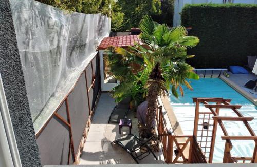 Villeneuve-sur-Lot Apartment | Logement entier, proche hyper centre, 2 étoiles SANS SPA