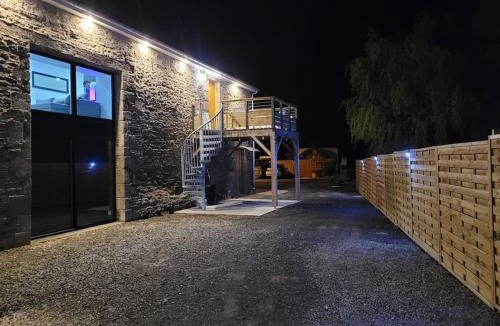 La Croix-Avranchin Apartment | Logement entier Mont-Saint-Michel