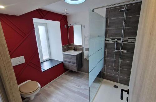 La Croix-Avranchin Apartment | Logement entier Mont-Saint-Michel