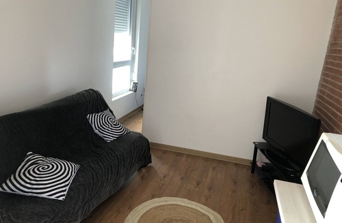 Aussonne Apartment | Logement Entier Proche du Meet Parc des Expositions, L'aéroport de Blagnac