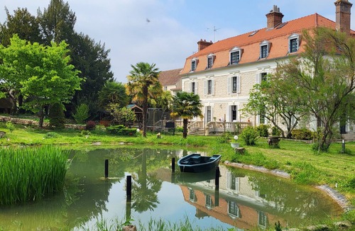 Chaumot Apartment | Logement Entier: Studio