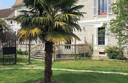 Chaumot Apartment | Logement Entier: Studio