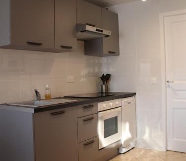 Thones Apartment | logement entre lac et montagnes