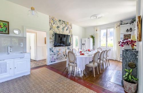Cires-Les-Mello House | Logement,Environnement Très Paisibles,10 Voyageurs