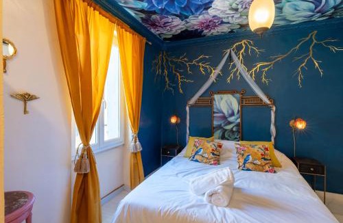 Abeilhan Apartment | Logement féerique SPA & terrasse - proche Pézenas