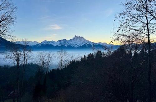 Chesieres Apartment | Logement familial Villars-sur-Ollon Magic pass
