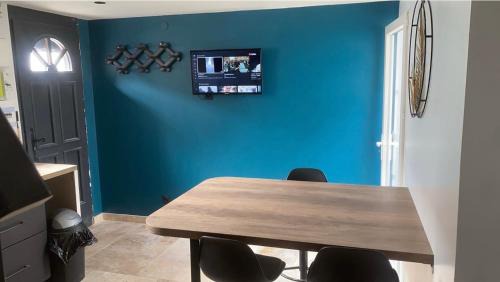 Calais Apartment | Logement