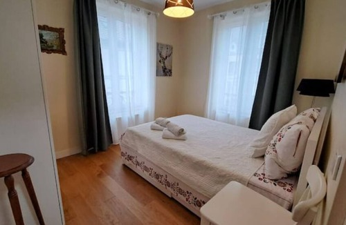 La Ferte-sous-Jouarre Apartment | Logement Famille