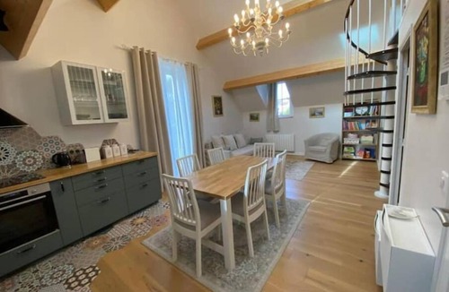 La Ferte-sous-Jouarre Apartment | Logement La Ferté-sous-jouarre