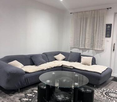Friville-Escarbotin Apartment | Logement Friville