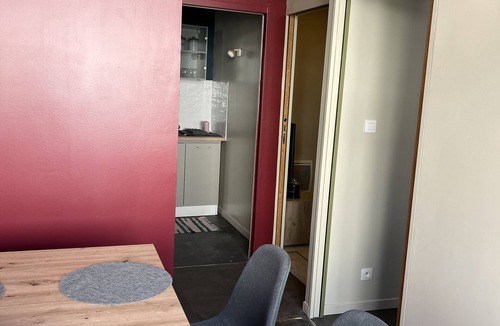 Aulnay Apartment | Logement Idéalement Situé